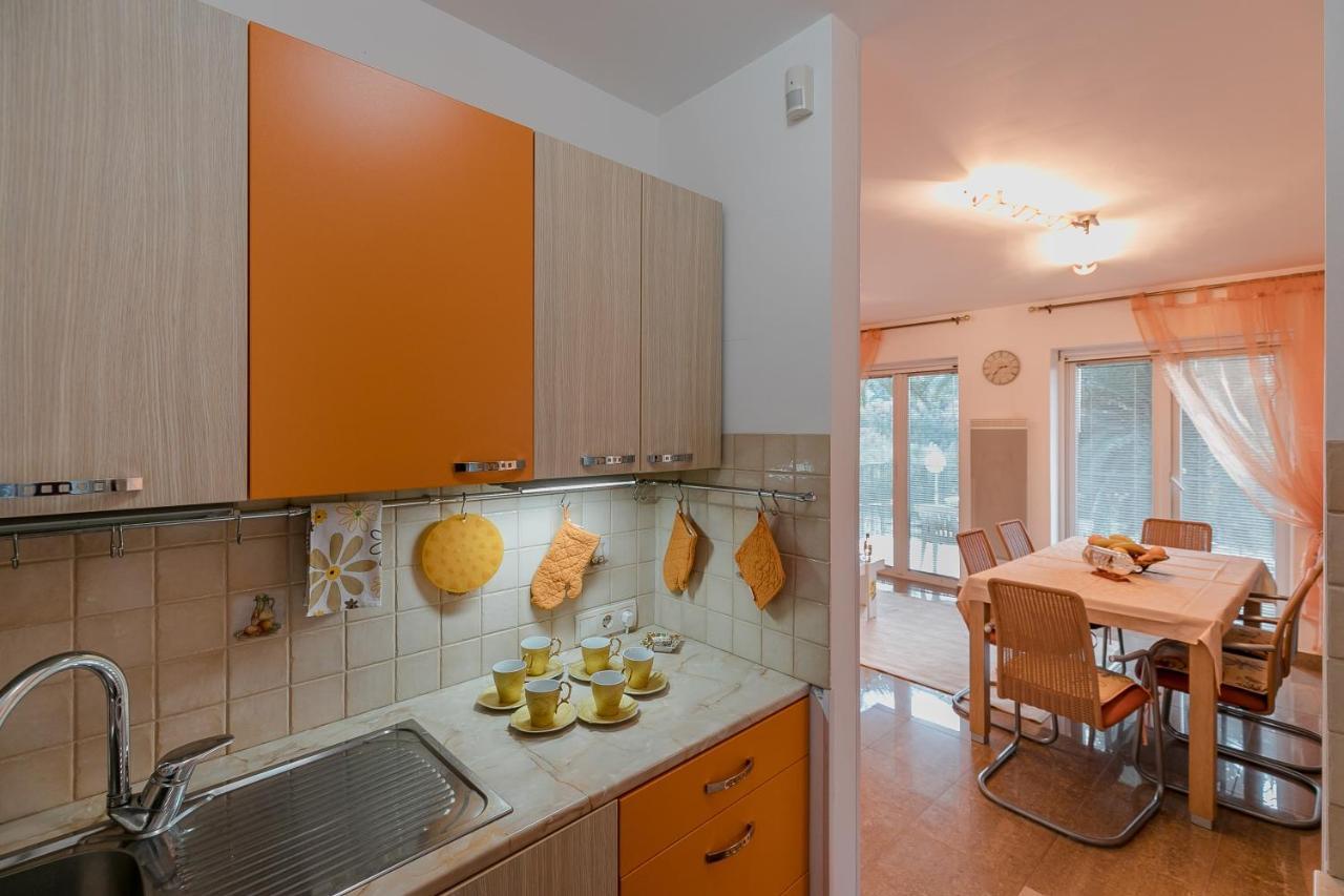 Palm Point Apartment Petrovac Exterior photo